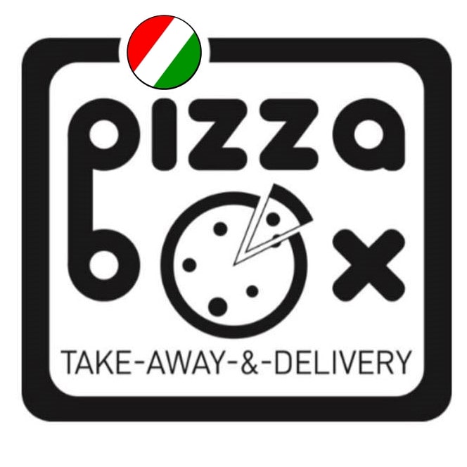 Logo Pizazboxu Klatovy